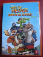 Over The Hedge / Beesten bij de buren (2006), Cd's en Dvd's, Tekenfilm, Amerikaans, Ophalen of Verzenden, Zo goed als nieuw