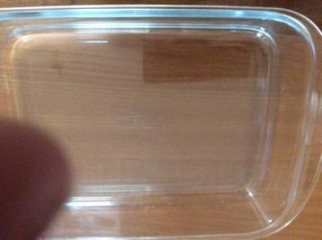 pyrex schotels beschikbaar voor biedingen