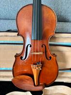 Oude viool Frans Jerome Thibouville Lamy, Muziek en Instrumenten, Strijkinstrumenten | Violen en Altviolen, Ophalen, Viool, Zo goed als nieuw