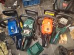 Lot  pièces  tronçonneuse, Enlèvement, Comme neuf