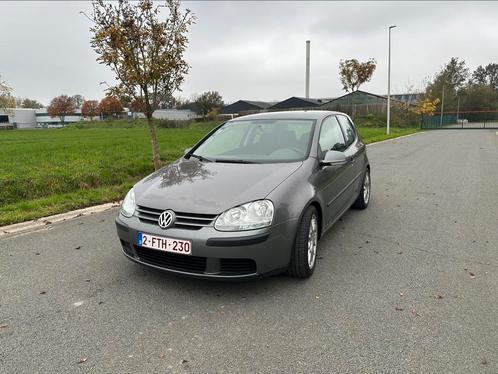 2006 Volkswagen Golf 5 1.9TDI EXPORT, Auto's, Volkswagen, Particulier, Golf, Ophalen