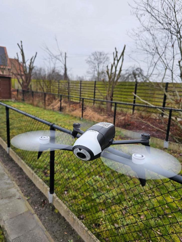 Parrot bebop 2  drone, TV, Hi-fi & Vidéo, Drones, Utilisé, Drone avec caméra, Enlèvement