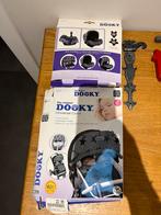 Zonnebescherming maxicosi + hoes en gratis autospiegel, Kinderen en Baby's, Ophalen of Verzenden, Zo goed als nieuw
