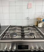 Bosch gasfornuis met oven, Elektronische apparatuur, Fornuizen, 60 cm of meer, Gas, 85 tot 90 cm, 4 kookzones