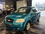 Chevrolet Aveo 1.4 BENZINE 121.100 KM. BJ. 2008 AUTOMAAT, Euro 5, Achat, Aveo, Entreprise