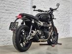 Triumph Speed Twin 1200 - Boordevol Opties! @motomobilia, 2 cilinders, Handvatverwarming, Motorrijbewijs A, Bedrijf