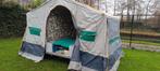 Campingcar Jamet Louisiana, Ophalen