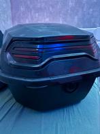 Brommer koffer, Motoren, Ophalen, Nieuw