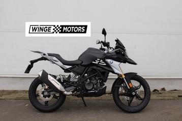 BMW G 310 GS - BTW Motor - disponible aux enchères