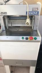 broodsnijmachine, Ophalen, Gebruikt