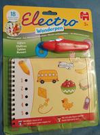 Electro wonderpen, cijfers, Jumbo, nieuw, Kinderen en Baby's, Speelgoed | Educatief en Creatief, Ophalen of Verzenden, Nieuw, Ontdekken