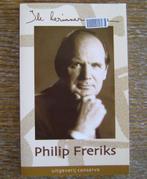 dichtbundel: Philip Freriks - Ik herinner me, Nieuw, Ophalen of Verzenden