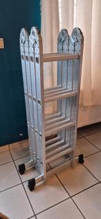 Echelle multifonction, Bricolage & Construction, Échelles & Escaliers, Enlèvement, Comme neuf, Échelle