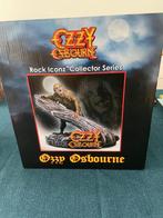 Beeldje - Ozzy Osbourne - Bark at the moon (Knucklebonz), Ophalen, Zo goed als nieuw, Overige typen