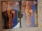 Lot  de 2 kits Italeri  1/72 VALENTINE MK I, Hobby en Vrije tijd, Modelbouw | Auto's en Voertuigen, Italeri, Nieuw, Ophalen of Verzenden