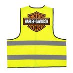Fluo hesje Harley Davidson (NIEUW), Motoren, Nieuw met kaartje, Jas | textiel, Harley Davidson, Ophalen of Verzenden