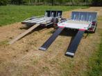motoraanhangwagen - motortrailer- motor vervoer - TE HUUR, Ophalen