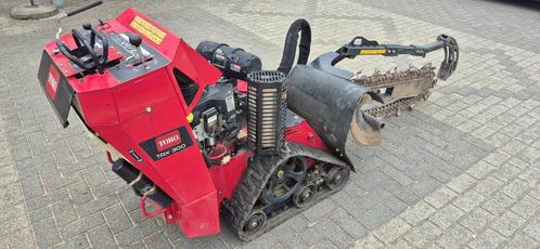 SLEUVENGRAVER TORO TRX-300, Tuin en Terras, Overige Tuin en Terras, Gebruikt, Ophalen