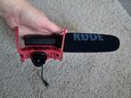 Røde VideoMic richtmircofoon, Muziek en Instrumenten, Ophalen of Verzenden, Nieuw