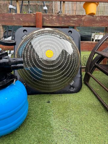 Opzet zwembad intex, Tuin en Terras, Gebruikt, 200 tot 300 cm, 400 cm of meer, Rechthoekig