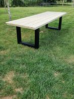 Tuintafel Wood/metal Meimaand promo!!, Ophalen