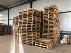 Mooie Blok pallets te koop 1.10 bij 1.10, Ophalen of Verzenden, Zo goed als nieuw, Pallet
