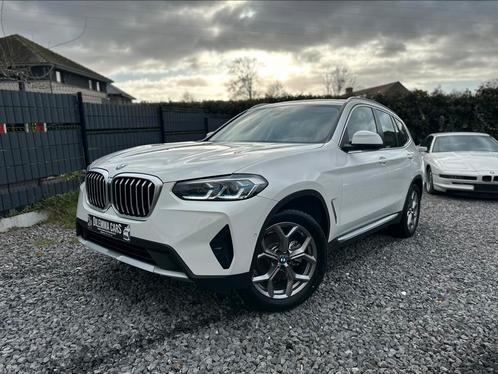 Bmw x3 20i X-Line Nieuwstaat 24M *GARANTIE*, Auto's, BMW, Bedrijf, Te koop, X3, 360° camera, 4x4, ABS, Achteruitrijcamera, Adaptieve lichten