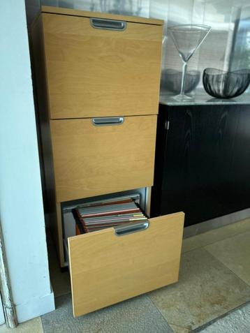 Meuble de bureau pour dossiers suspendus beschikbaar voor biedingen