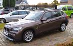 BMW X1 2.0i/sDrive18/Automaat/FULL OPTIE/GARANTIE, Auto's, Euro 5, Achterwielaandrijving, Zwart, 4 cilinders