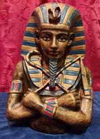 Egyptisch beeld ( Toetanchamon), Zo goed als nieuw, Mens, Ophalen