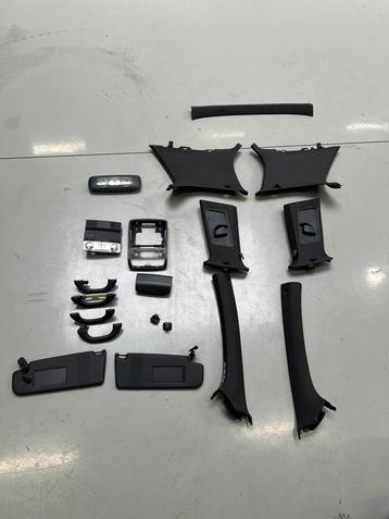 Garniture de toit noire pour Volkswagen Golf 6 (GTI), Autos : Pièces & Accessoires, Enlèvement ou Envoi, Utilisé, Volkswagen