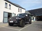 Jeep Wrangler Phev Hybride *17000km *Overland edition*, Auto's, Jeep, Automaat, 4 cilinders, Leder, Bedrijf