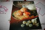 livre de cuisine chinoise, Livres, Comme neuf, Enlèvement ou Envoi, Plat principal, Asie et Oriental