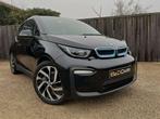 BMW i3 120Ah – 42.2 kWh FULL-LED/PANO/CAM/19″/ZTLVRW.., Auto's, BMW, Automaat, Stof, Gebruikt, Zwart