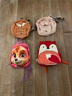 Rugzak kinderen 4 stuks, Kinderen en Baby's, Ophalen, Gebruikt