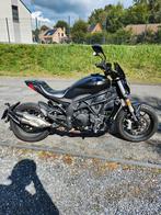 Benelli 502C, Particulier, 12 t/m 35 kW, 500 cc