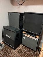 Marshall Carvin Ampeg Randall Cabinets te koop, Muziek en Instrumenten, Ophalen of Verzenden, Zo goed als nieuw, Gitaar, 100 watt of meer