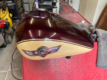 ‼️‼️‼️Benzinetank vn800cc. Vulcan ‼️‼️‼️ beschikbaar voor biedingen