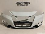 Nissan Micra V Voorbumper 62022-5FA0H, Gebruikt, Voor, Bumper