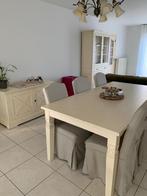 Volledige eetkamer, Huis en Inrichting, Ophalen, Gebruikt