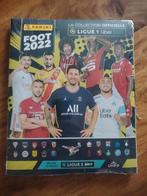 Panini foot 2022 ligue1 sous blister, Ophalen of Verzenden, Zo goed als nieuw