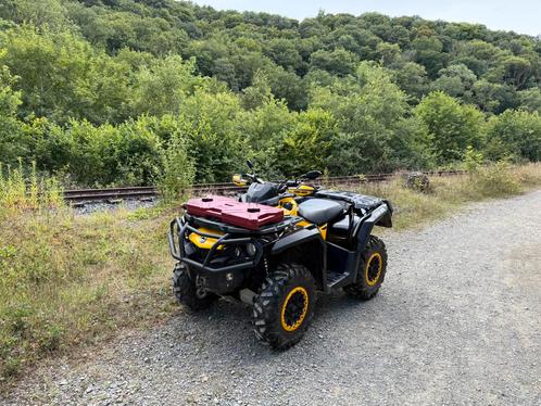 Can-Am Outlander 1000 XTP, Motoren, Quads en Trikes, Ophalen of Verzenden