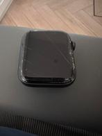 Apple Watch Series 6 44mm cellular, Ophalen, Gebruikt, GPS, Zwart