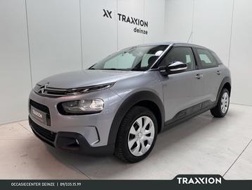 Citroen C4 Cactus 1.2i EAT6 Feel GPS|PDC|CAMERA|CRUISE|CARPL beschikbaar voor biedingen