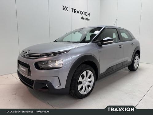 Citroen C4 Cactus 1.2i EAT6 Feel GPS|PDC|CAMERA|CRUISE|CARPL, Auto's, Citroën, C4 Cactus, Airbags, Bluetooth, Boordcomputer, Centrale vergrendeling