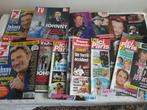 tijdschrift over Johnny Hallyday, Boeken, Gelezen, Ophalen of Verzenden, België