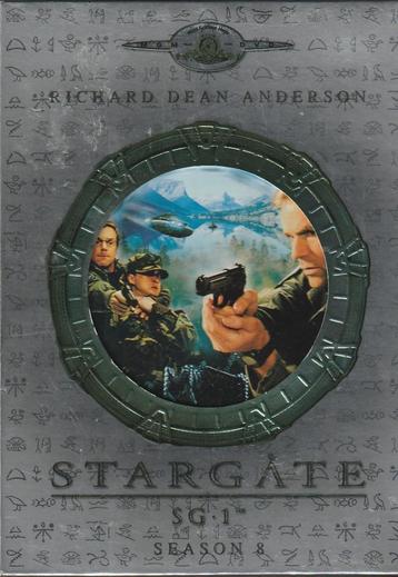 Stargate SG.1 saison 8