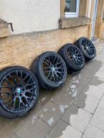 Jantes BMW STYLE CSL noir 18 pouces, Autos : Pièces & Accessoires, Enlèvement, 18 pouces, Pneu(s)