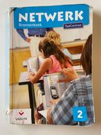 Bronnenboek Nederlands - Netwerk Taalcentraal 2, Boeken, Gelezen, ASO, Ophalen of Verzenden, Van In