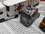 Truck HO 1/87., Hobby & Loisirs créatifs, Voitures miniatures | 1:87, Enlèvement, Herpa